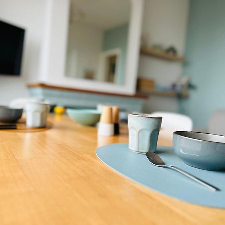 Appartement La Capitainerie Cayeux-sur-Mer Buitenkant foto
