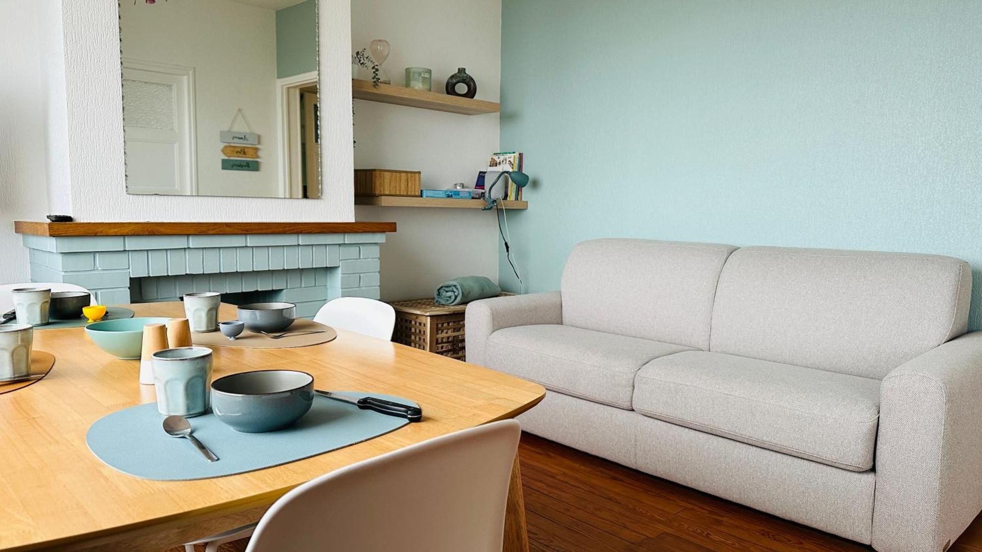 Appartement La Capitainerie Cayeux-sur-Mer Buitenkant foto