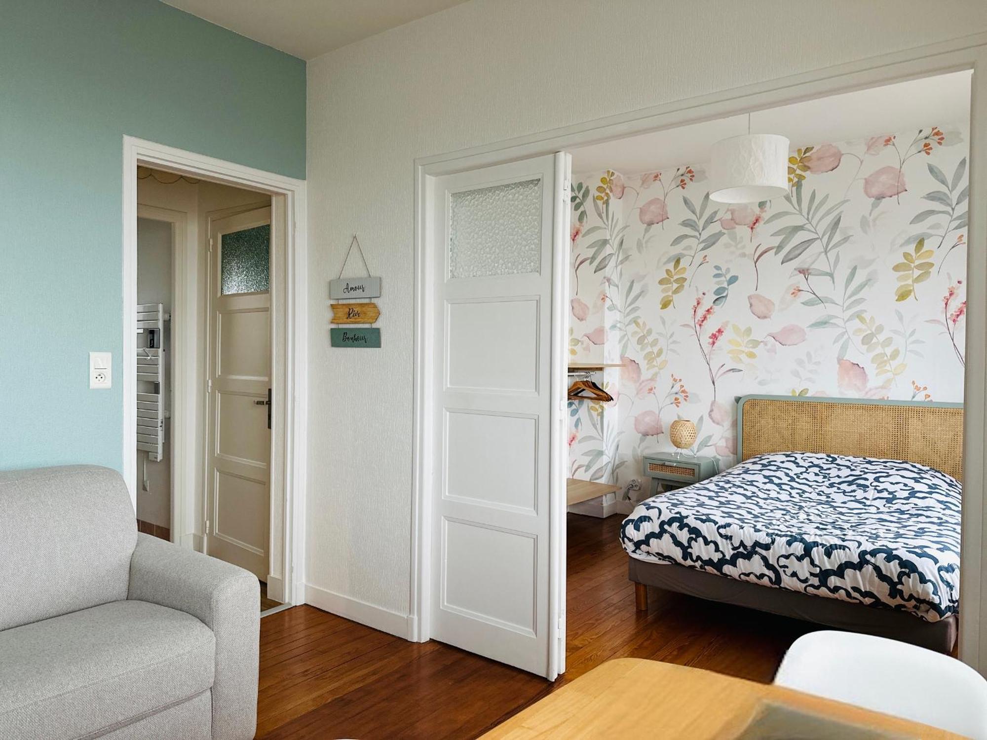 Appartement La Capitainerie Cayeux-sur-Mer Buitenkant foto